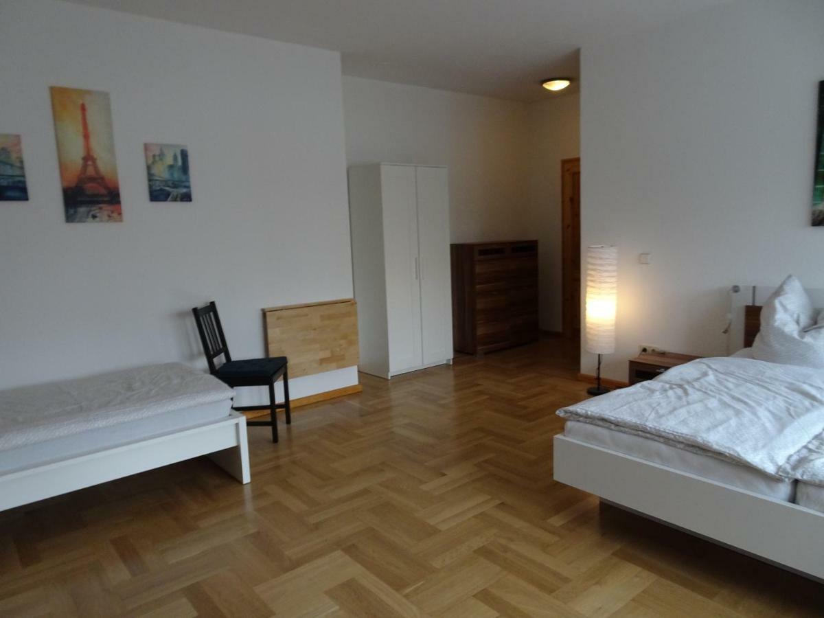 Zimmer Am Museum Speyer Ngoại thất bức ảnh