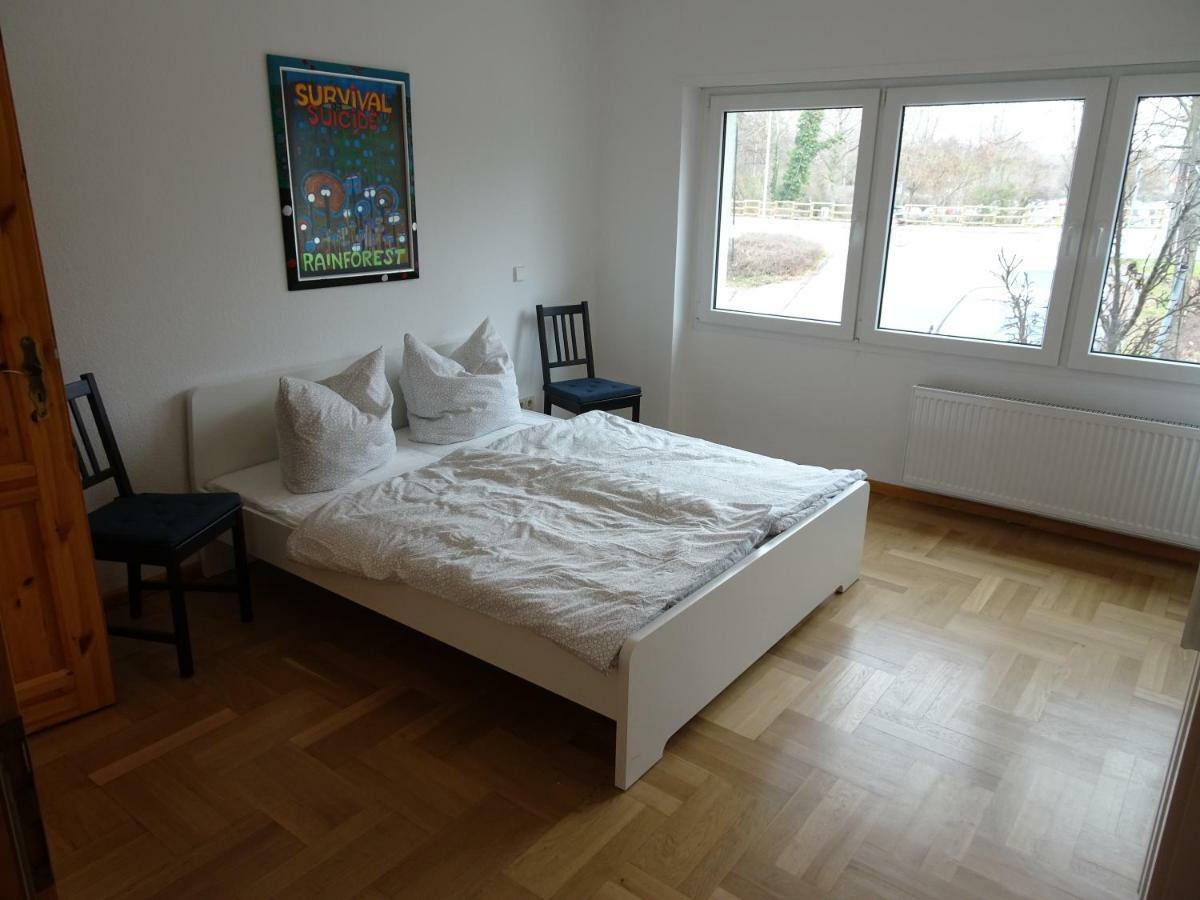 Zimmer Am Museum Speyer Ngoại thất bức ảnh