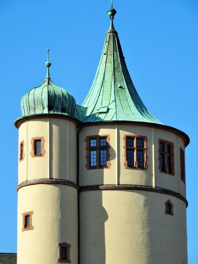Zimmer Am Museum Speyer Ngoại thất bức ảnh