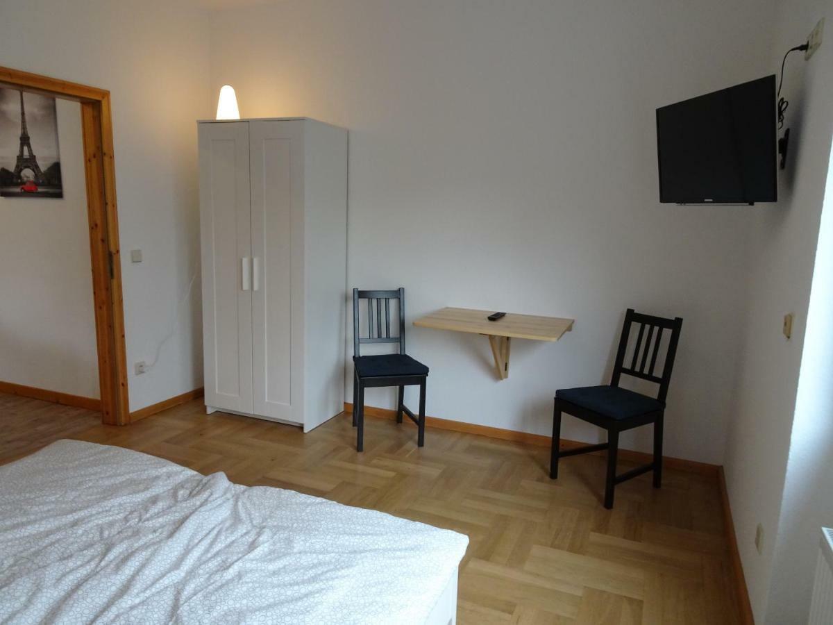Zimmer Am Museum Speyer Ngoại thất bức ảnh