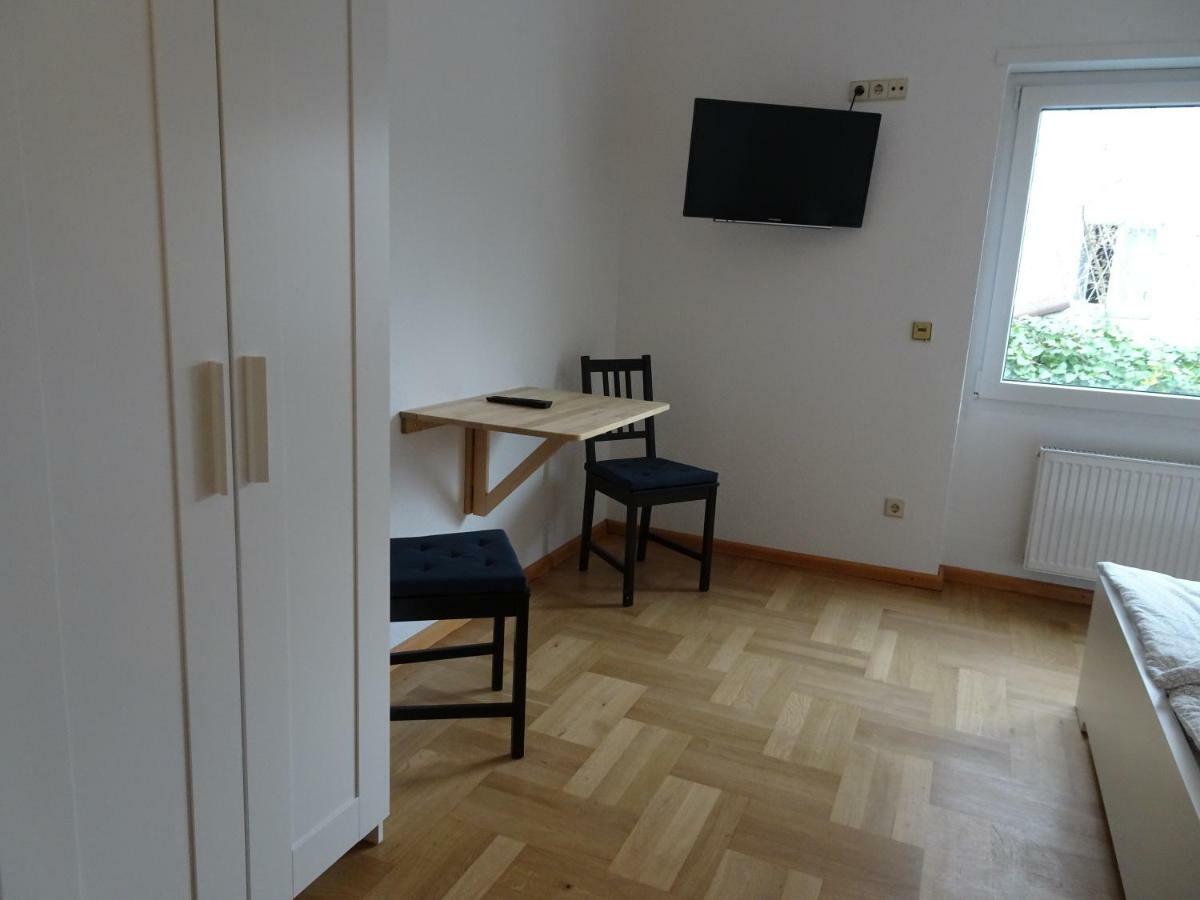 Zimmer Am Museum Speyer Ngoại thất bức ảnh
